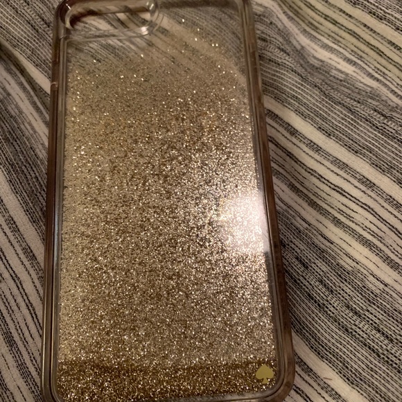 Glitter iPhone Hard Case - Picture 2 of 5